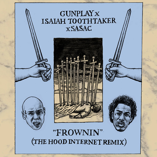 The Hood Internet Album Download