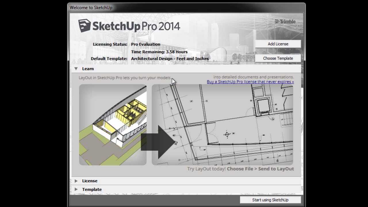 Serial Number Sketchup Pro 2014 Windows
